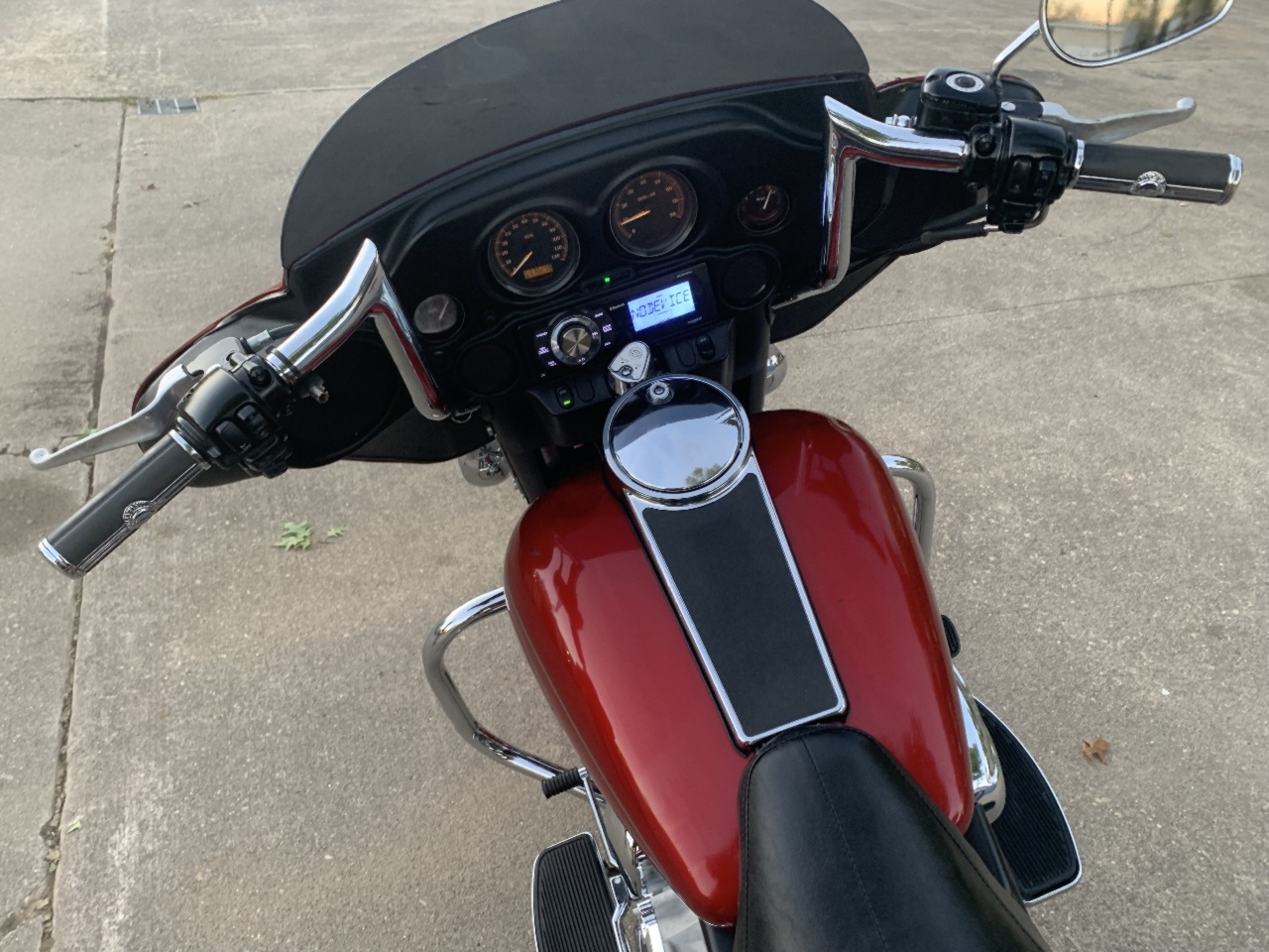 2007 Harley-Davidson ELECTRA GLIDE 